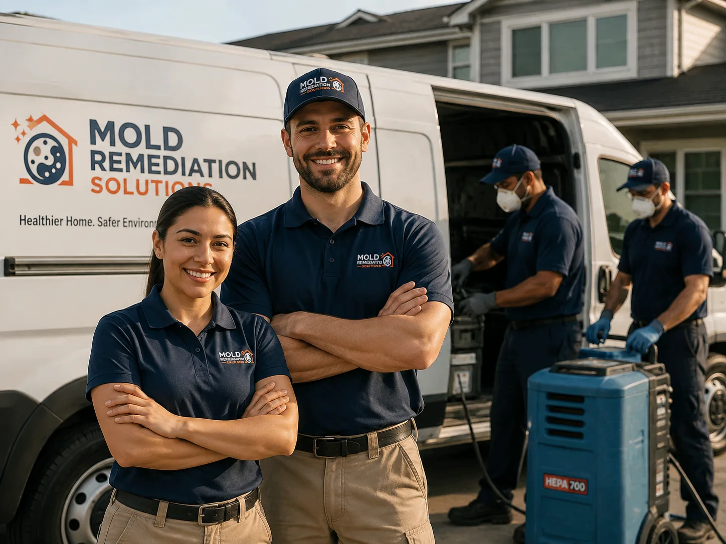Mold Remediation company in Williams, SC